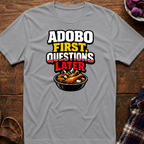 Adobo First T-Shirt