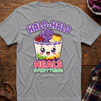 Halo Halo Heals T-Shirt