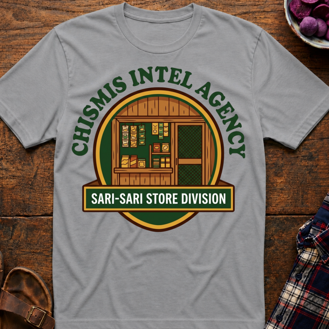Chismis Agency T-Shirt