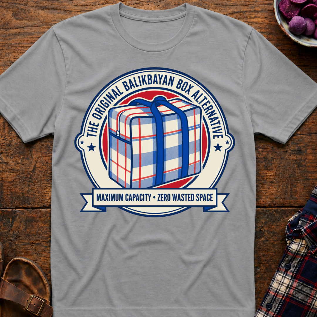 Balikbayan Alternative T-Shirt