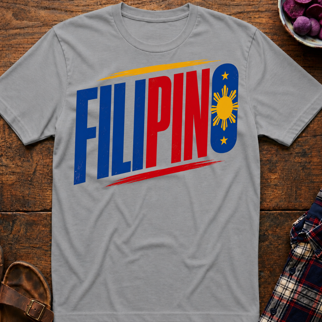 Filipino T-Shirt