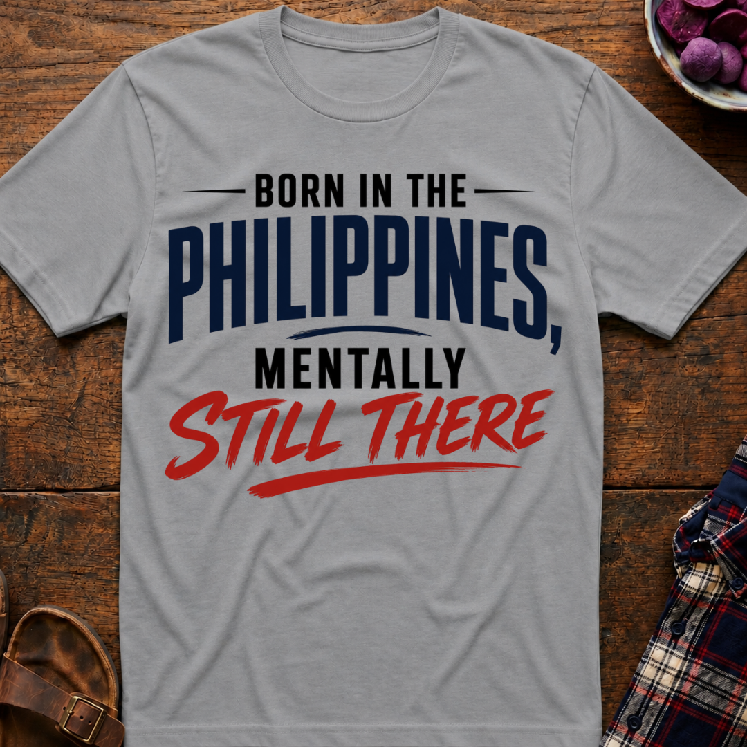 Mentally Still There T-Shirt