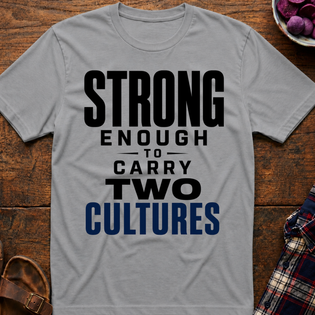 Two Cultures T-Shirt