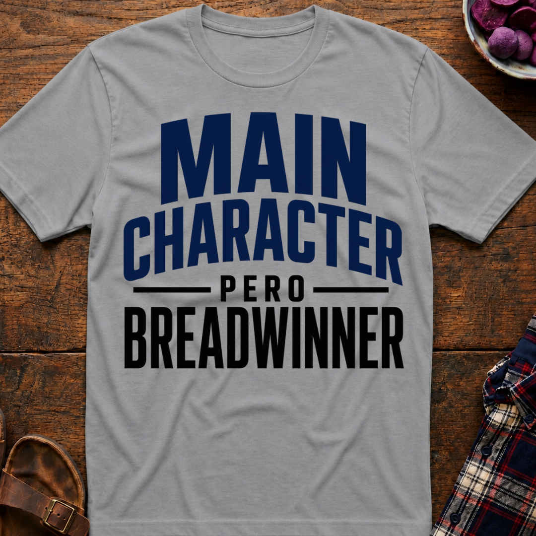 Breadwinner T-Shirt