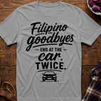 Car Goodbyes T-Shirt