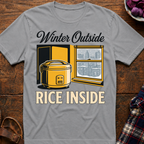 Winter Outside T-Shirt