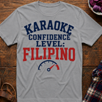 Karaoke Confidence T-Shirt