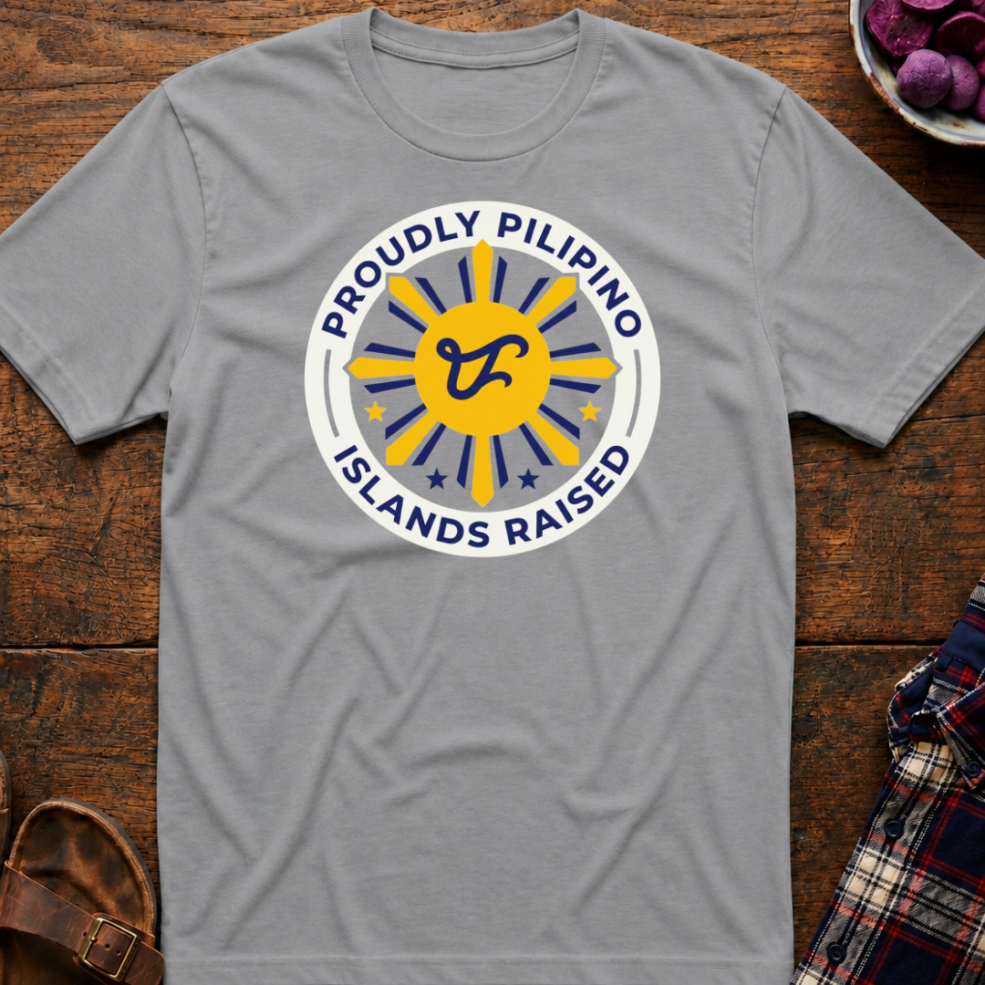 Proudly Pilipino T-Shirt