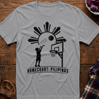 Homecourt: Pilipinas T-Shirt