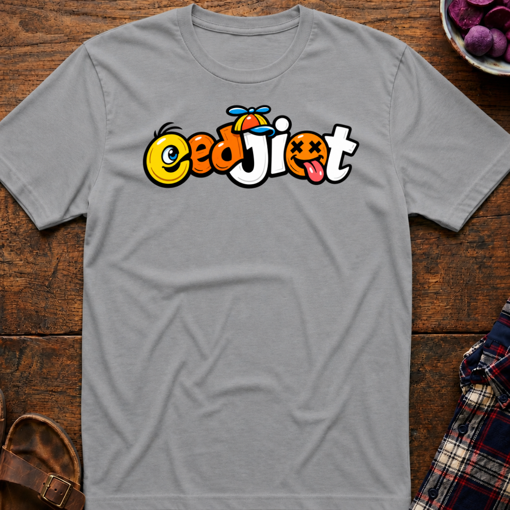 Eedjiot T-Shirt