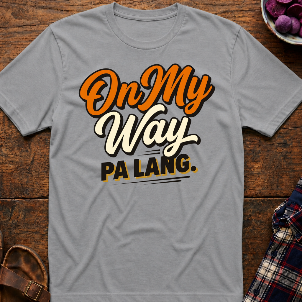 On My Way T-Shirt