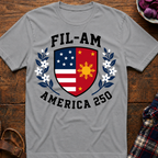 Fil-Am 250 T-Shirt