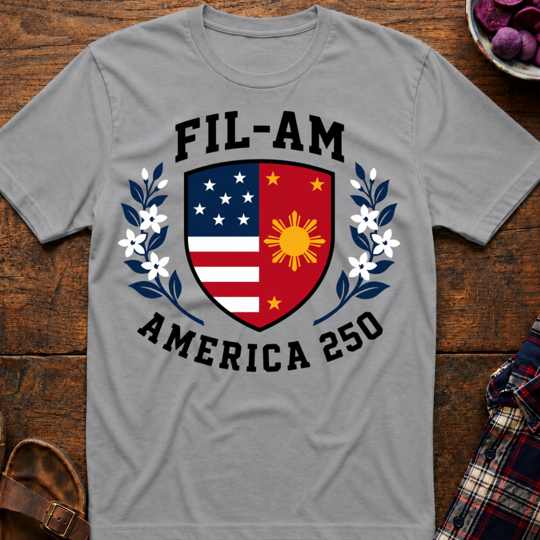Fil-Am 250 T-Shirt