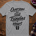 Tsinelas At Heart T-Shirt