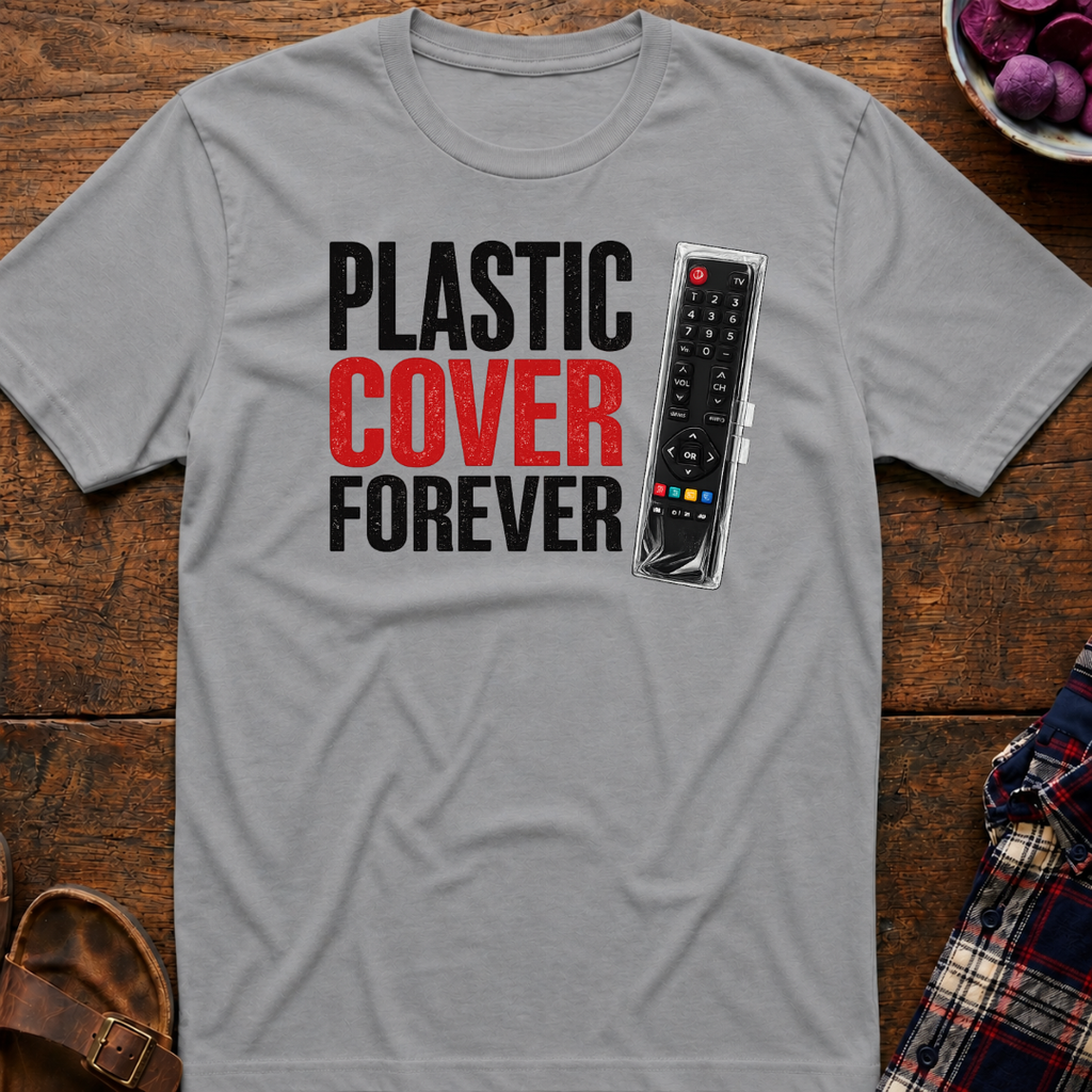 Plastic Cover T-Shirt