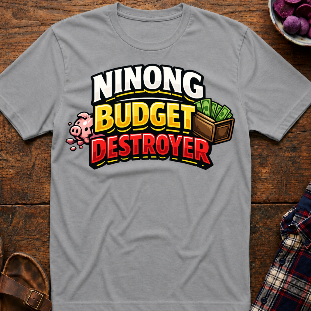 Budget Destroyer T-Shirt