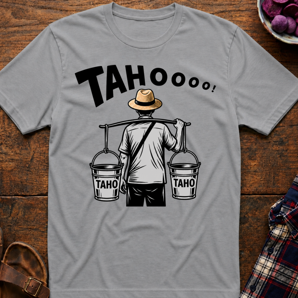 Taho Vendor T-Shirt