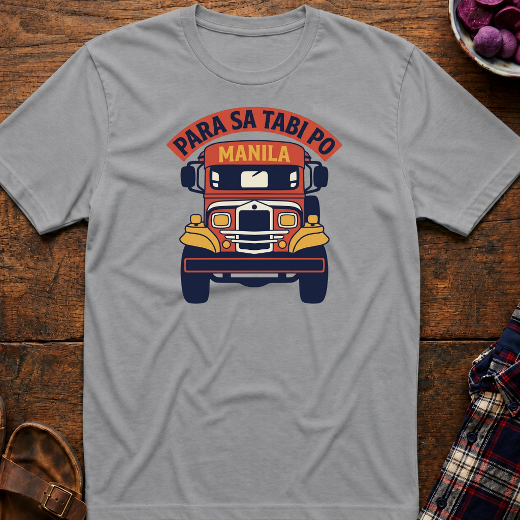 Para Sa Tabi T-Shirt