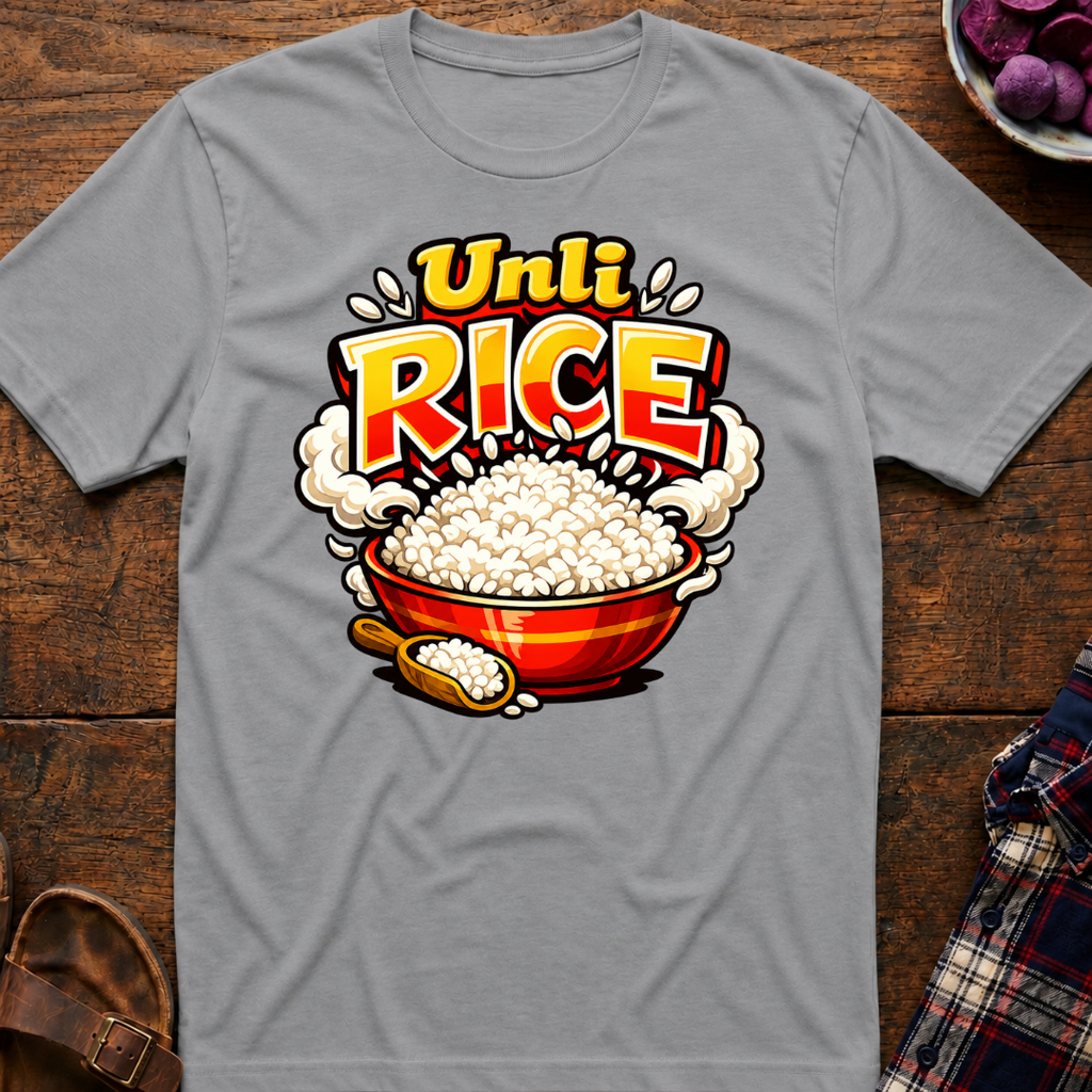 Unli Rice T-Shirt