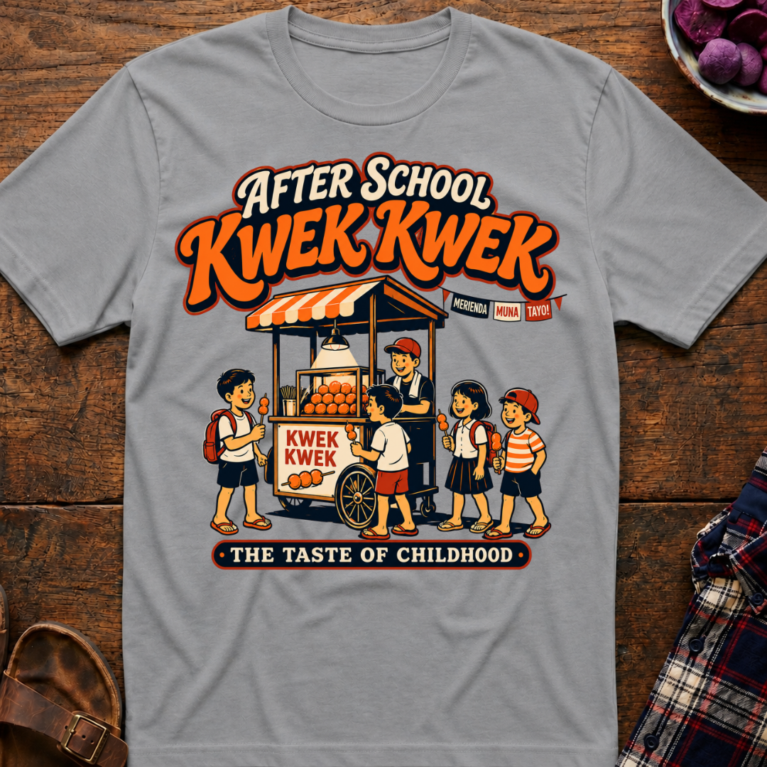 Kwek Kwek T-Shirt