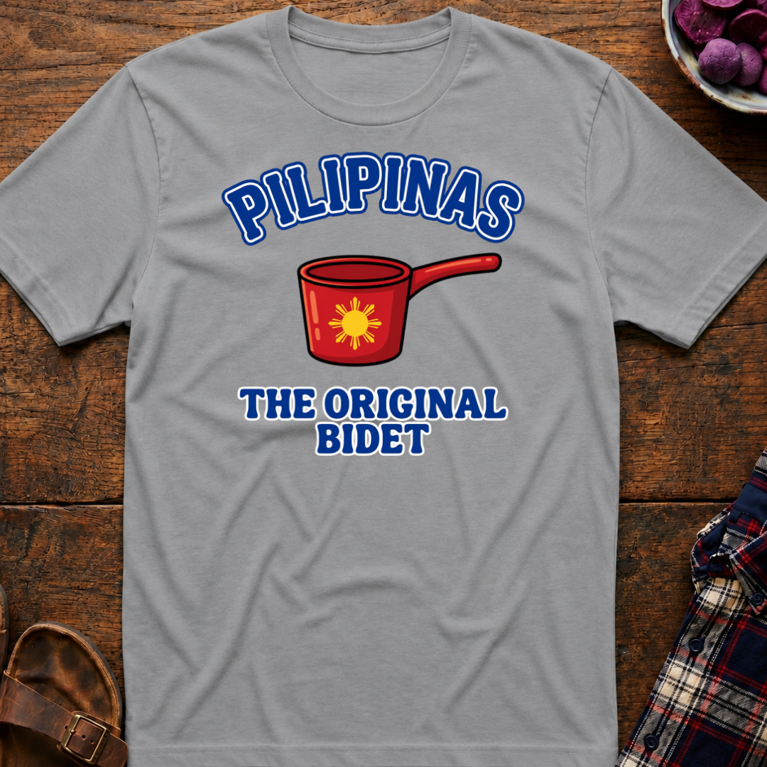Original Bidet T-Shirt