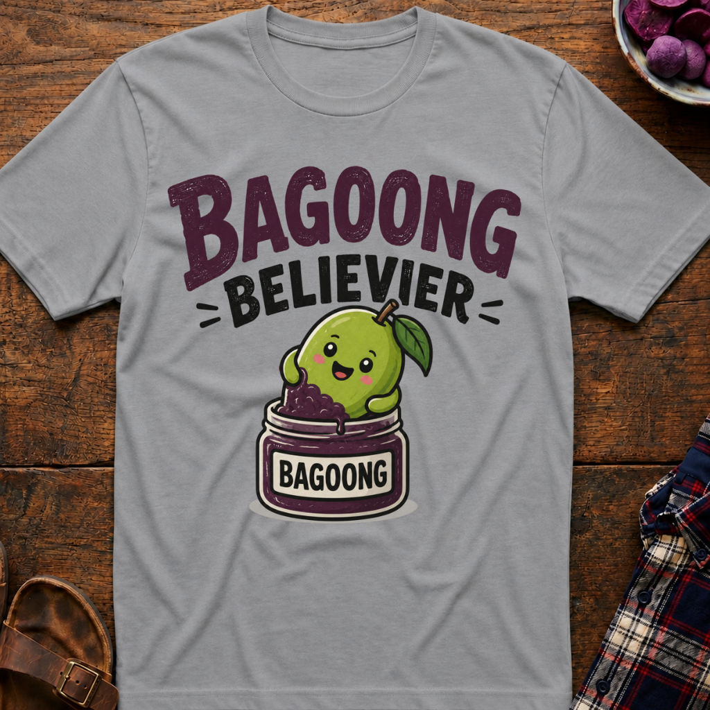 Bagoong Believer T-Shirt