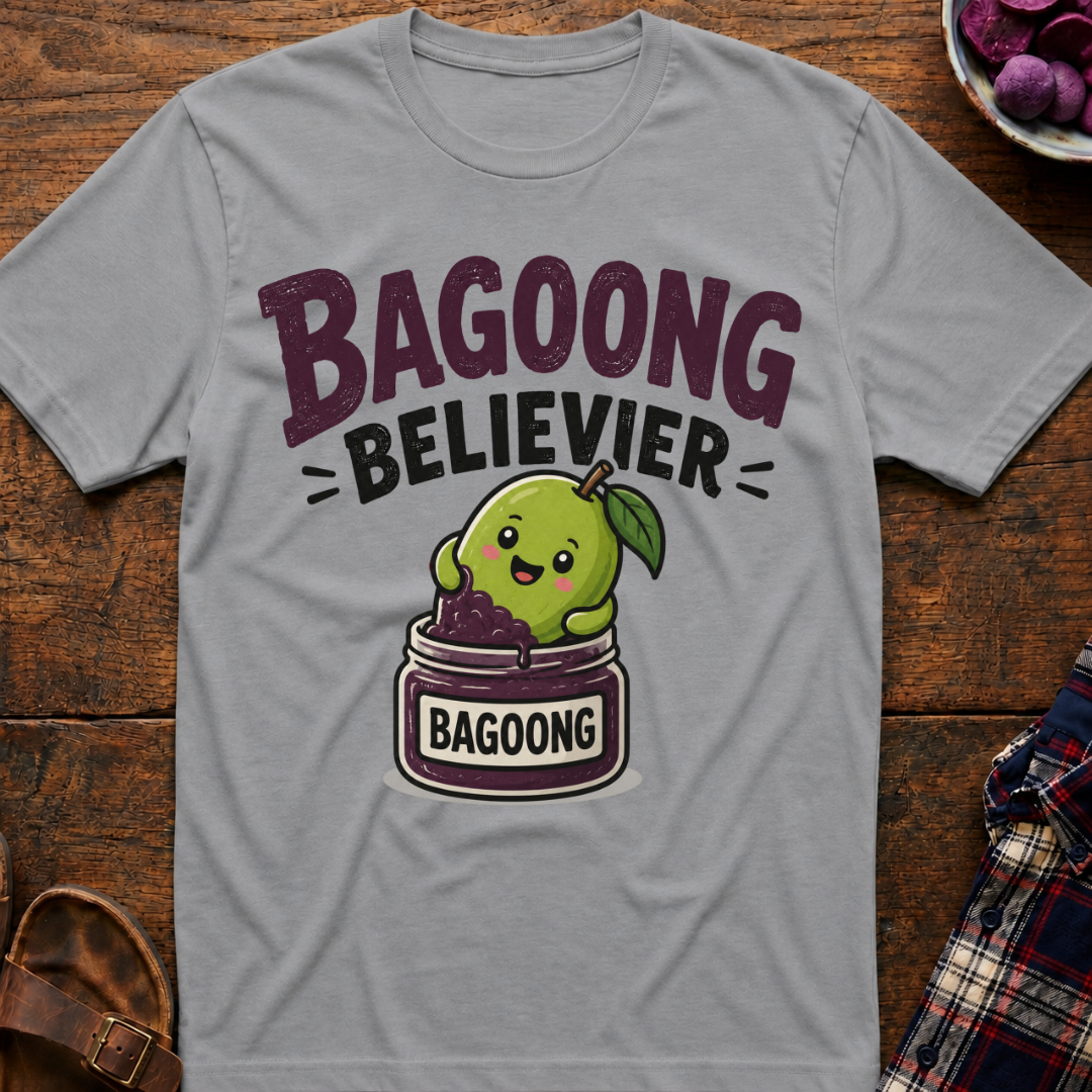 Bagoong Believer T-Shirt
