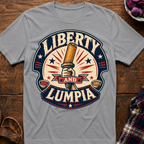 Liberty And Lumpia T-Shirt