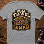 Travel For Lumpia T-Shirt