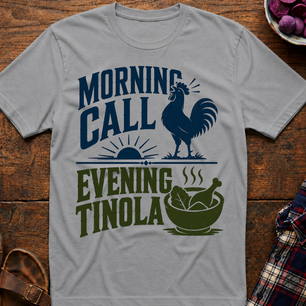 Evening Tinola T-Shirt