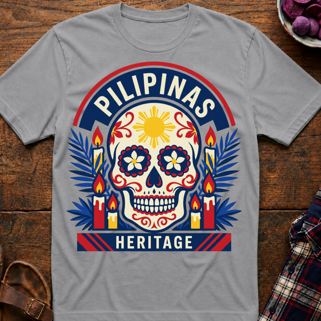 Pilipinas Heritage T-Shirt