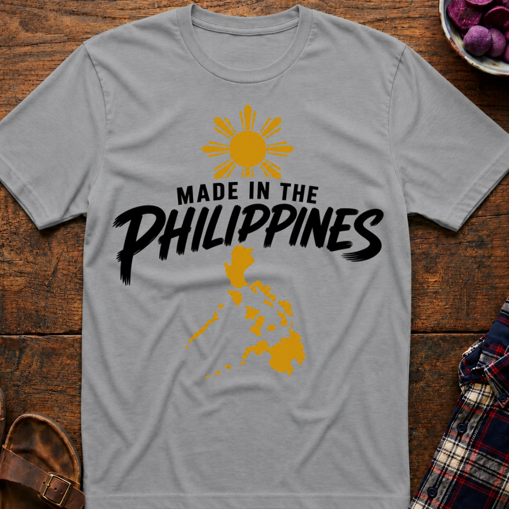 Made In Philippines T-Shirt