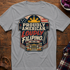 Loudly Filipino T-Shirt