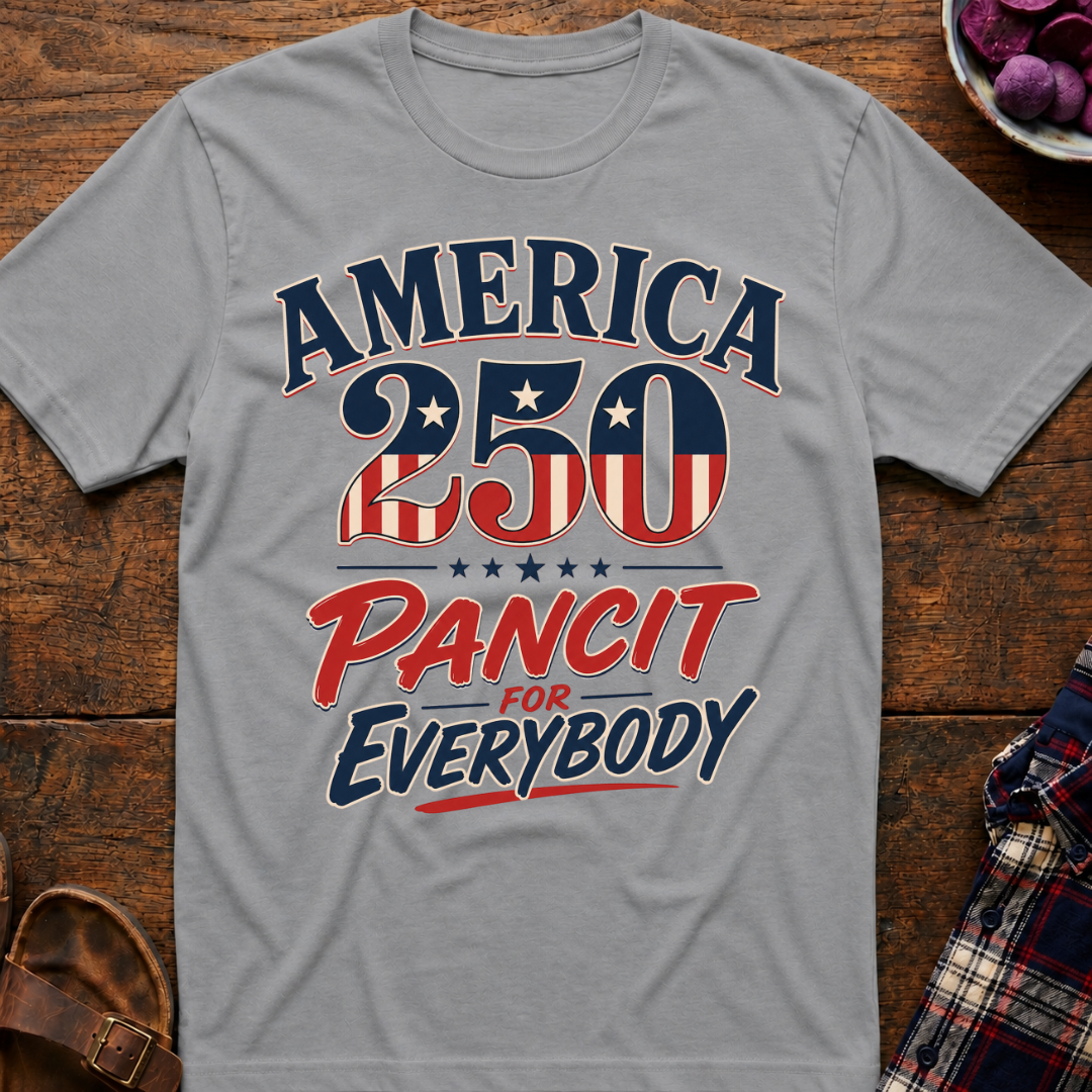 America 250 Pancit T-Shirt