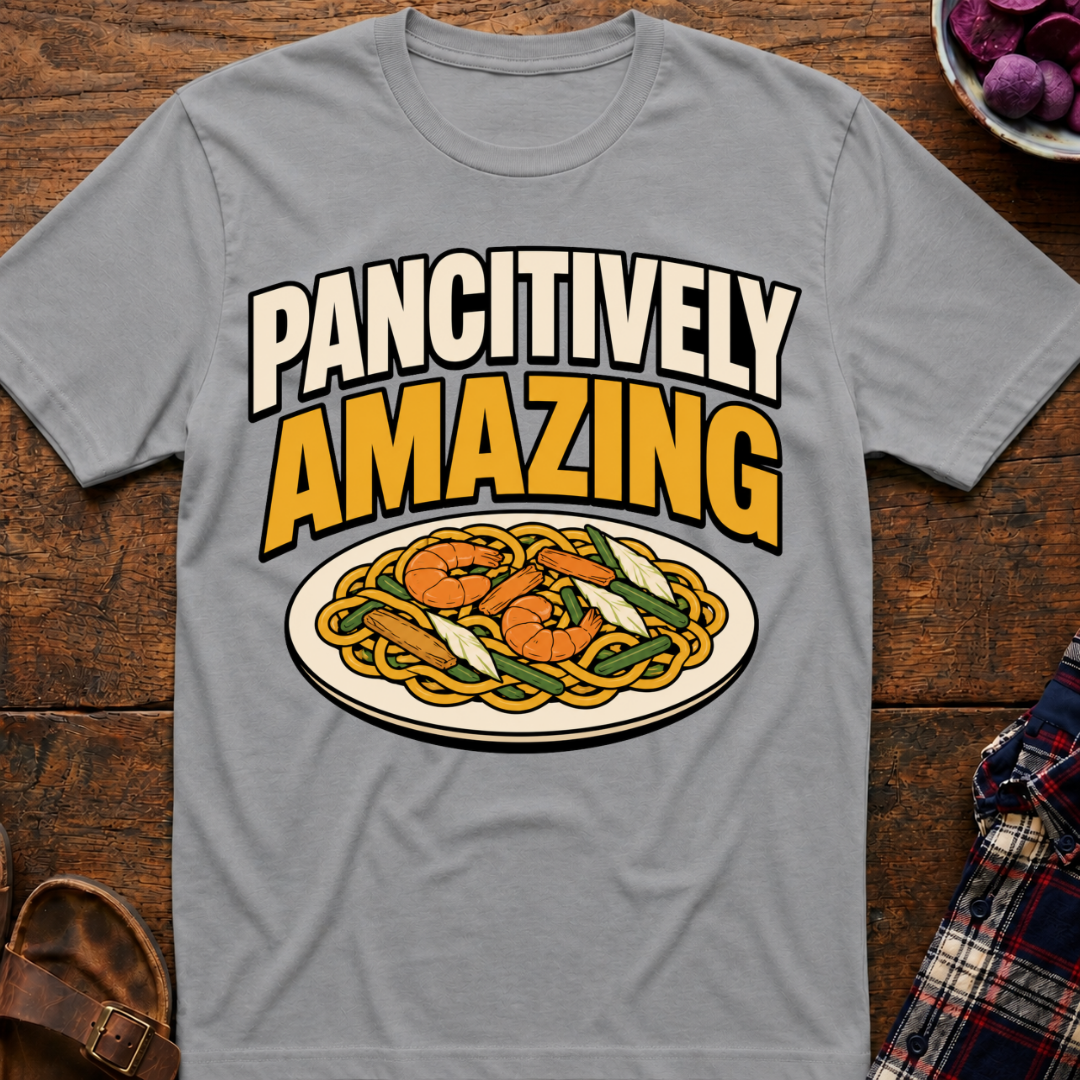 Pancitively Amazing T-Shirt