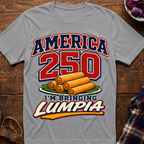 America 250 Lumpia T-Shirt