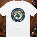 Born Of 7,641 Islands T-Shirt