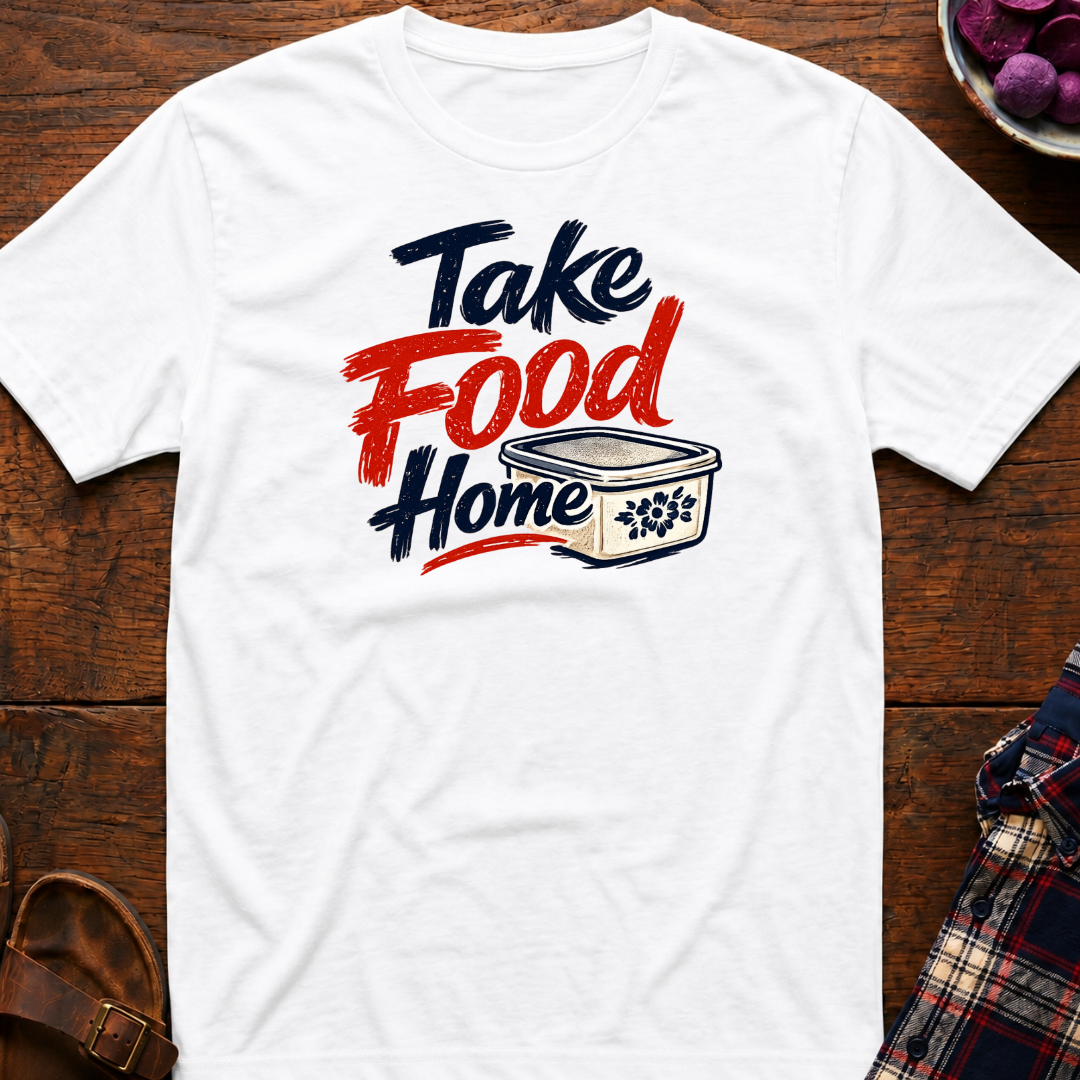 Take Food Home T-Shirt
