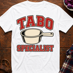 Tabo Specialist T-Shirt