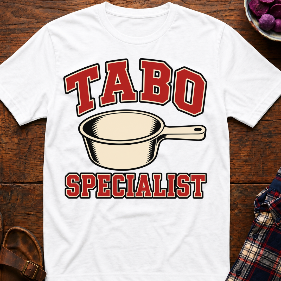 Tabo Specialist T-Shirt