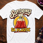 Softdrinks Sa Plastic T-Shirt