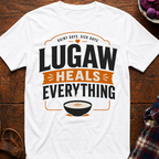 Lugaw Heals T-Shirt