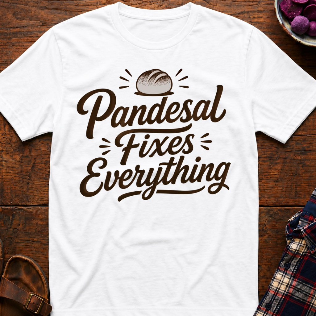 Fixes Everything T-Shirt