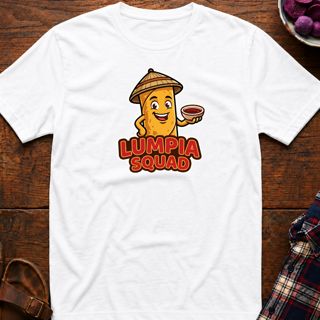 Lumpia Squad T-Shirt