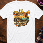 Background Karaoke T-Shirt