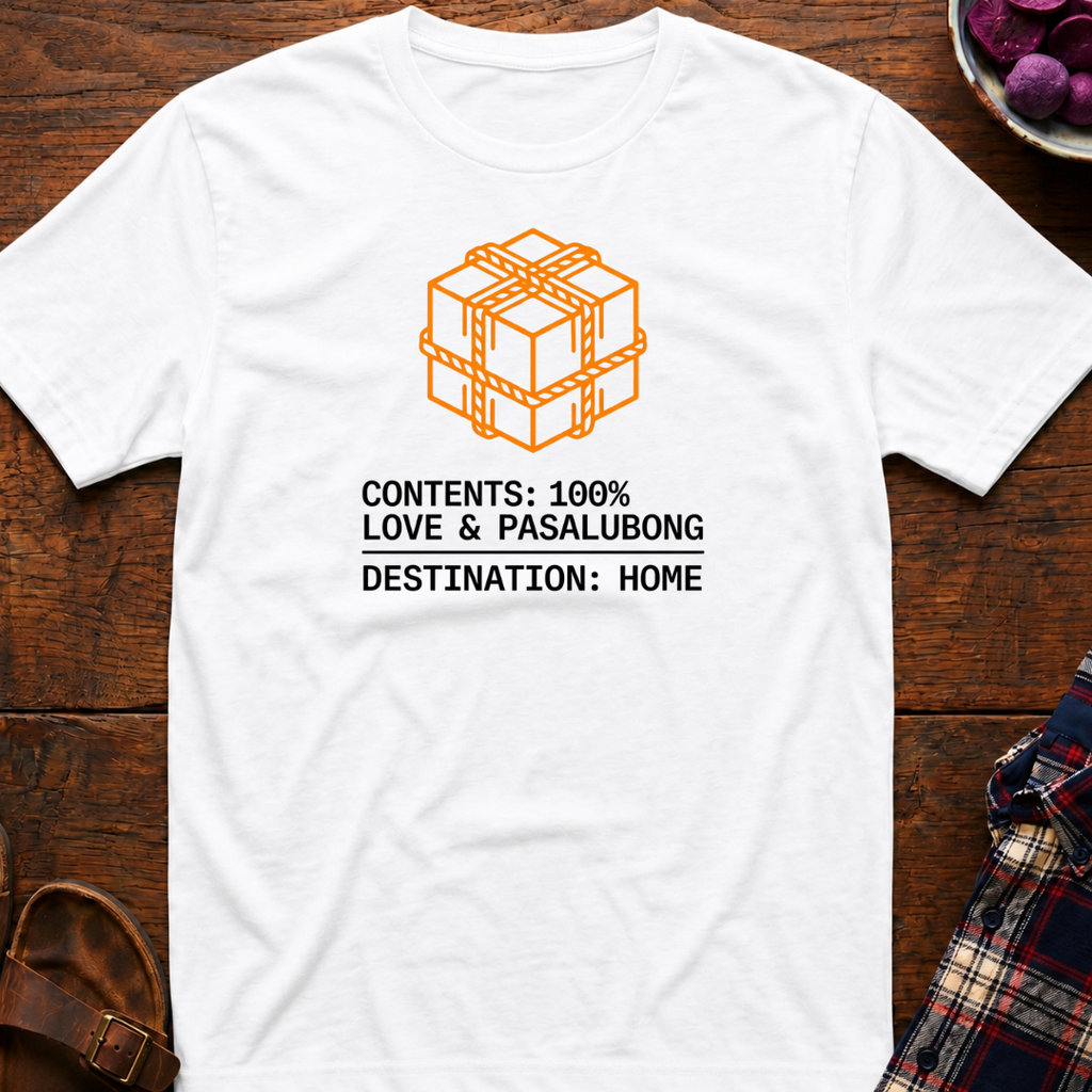 Love & Pasalubong T-Shirt