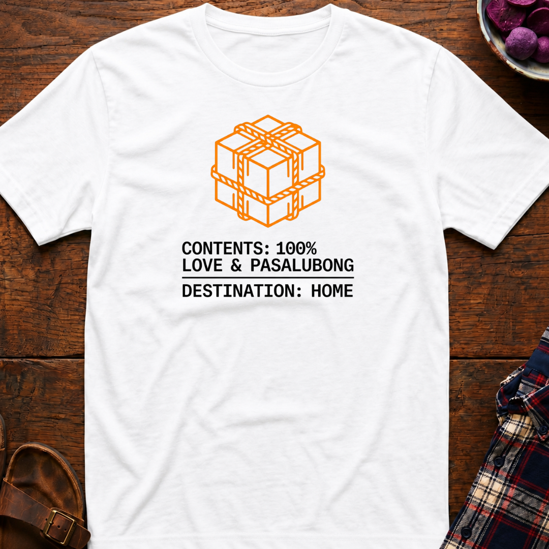 Love & Pasalubong T-Shirt