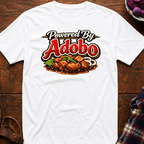 Powered By Adobo T-Shirt