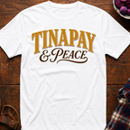 Tinapay & Peace T-Shirt