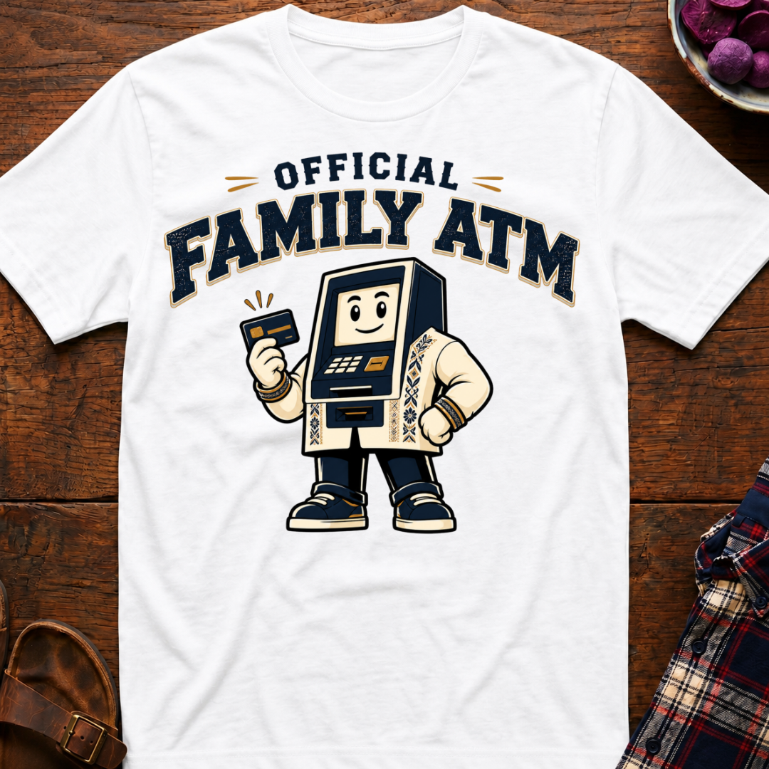Family ATM T-Shirt